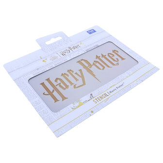 PME Harry Potter Taartsjabloon