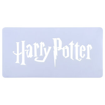 PME Harry Potter Taartsjabloon