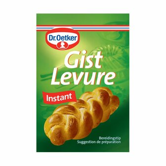  Dr. Oetker Gist 3x7 g