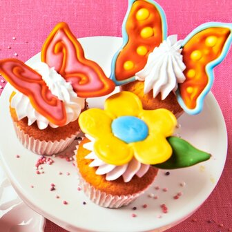 FunCakes Choco Writer Rood 25 g