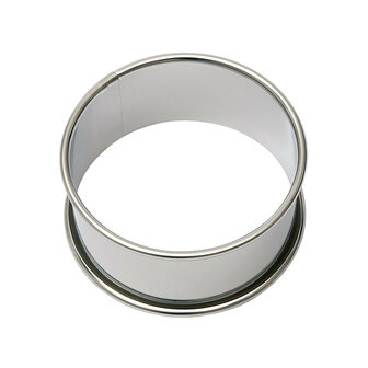 BrandNewCake Cakering met Kraalrand &Oslash;6x3cm