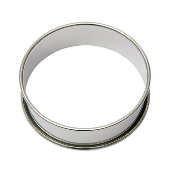 BrandNewCake Cakering met Kraalrand &Oslash;8x2,5cm