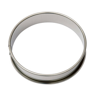 BrandNewCake Cakering met Kraalrand &Oslash;10x2,5cm