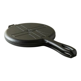 The Windmill Cast Iron Wafelijzer