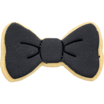 Birkmann Bow Tie Cookie cutter 6 cm