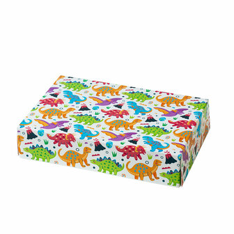 Decora Treat Boxes Party pk/1 