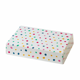Decora Treat Boxes Mixed Designs pk/1 