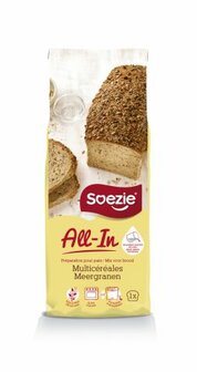 Soezie All-in Waldkorn 500g T.H.T. 15-07-25