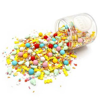 Happy Sprinkles Birthday Parade