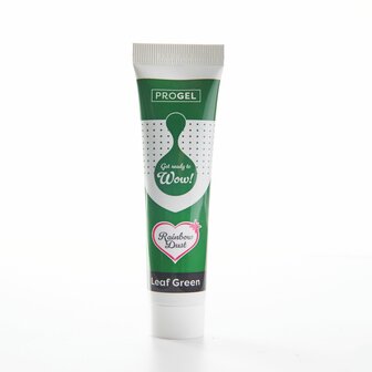 RD ProGel&reg; Concentrated Colour - Bladgroen