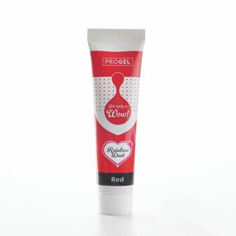 RD ProGel&reg; Concentrated Colour - Rood