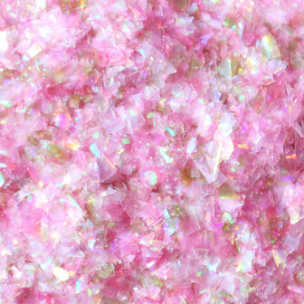 PME Magic Sprinkles, Eetbare Iriserende Glittervlokken &ndash; Fee&euml;nbloemen (3g)