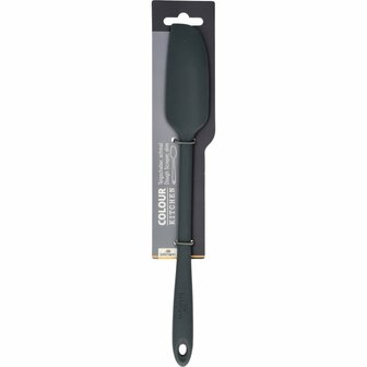 Birkmann Dough Scraper Slim 27,7 x 3,5cm - Cool Grey