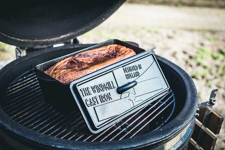 The Windmill Brood Dutch Oven
