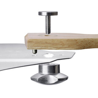 Westmark Pizzaschep, aluminium Paolo