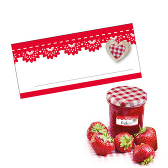 Westmark 24 Decoratieve etiketten