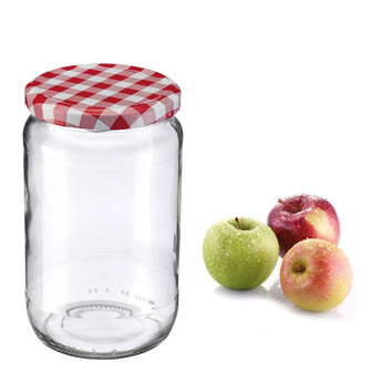 Westmark Jampot 720 ml &oslash; 82 mm