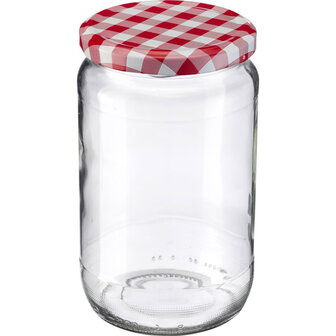 Westmark Jampot 720 ml &oslash; 82 mm