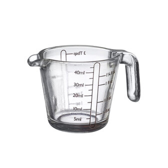 Westmark Maatbeker Glas - Shorty - 40 ml