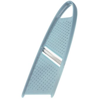 Westmark Groentesnijder en Rasp&nbsp;- Hobelix- blauw