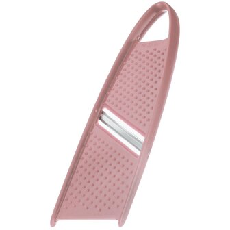 Westmark Groentesnijder en Rasp&nbsp;- Hobelix- roze