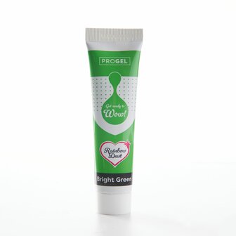 Rainbow Dust ProGel&reg; Concentrated Colour Felgroen (Bright Green)