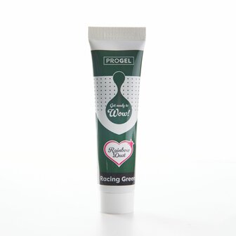 RD ProGel&reg; Concentrated Colour - Racing Groen (Holly Green)