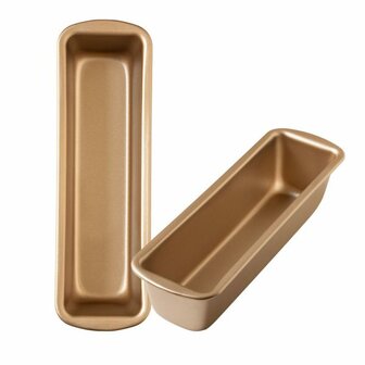Decora Slimcake Rose gold line mold 26 x 8 xh 5.8 cm