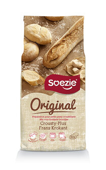 Soezie Original Frans Krokant 2,5kg T.H.T. 25-09-25