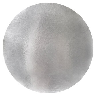 PME Drums Zilver omwikkelde randen &Oslash;30cm -10 st