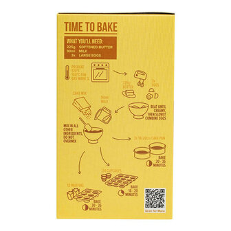PME Vanillecakemix (500g)