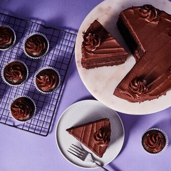 PME Chocoladecakemix (500g)