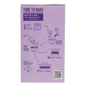 PME Chocoladebrowniemix (500g)