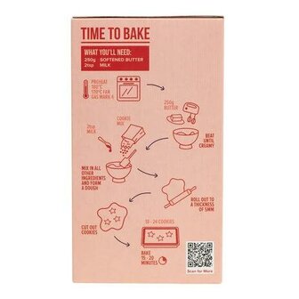 PME Suikerkoekjesmix (500g)