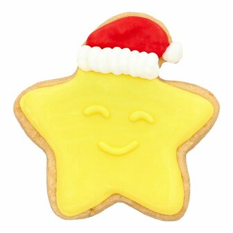 Birkmann Christmas star cookie cutter 6,5cm 
