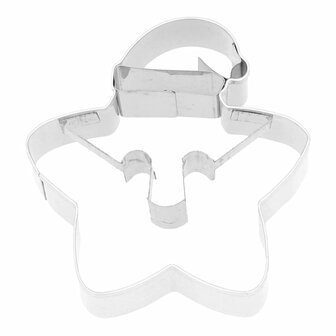 Birkmann Christmas star cookie cutter 6,5cm 