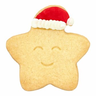 Birkmann Christmas star cookie cutter 6,5cm 