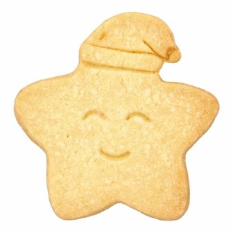 Birkmann Christmas star cookie cutter 6,5cm 