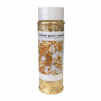 Tasty Me Eetbaar goud 2g
