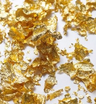 Tasty Me Eetbaar goud 2g