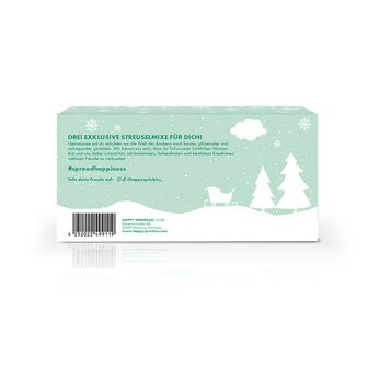  Happy Sprinkles Christmas Classics Trio Set