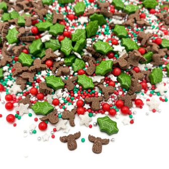  Happy Sprinkles Christmas Classics Trio Set