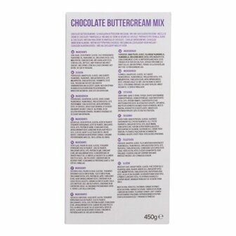 PME Botercr&egrave;m&eacute;mix &ndash; Chocolade (450g)
