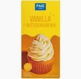 PME Botercr&egrave;m&eacute;mix &ndash; Vanille (450g)