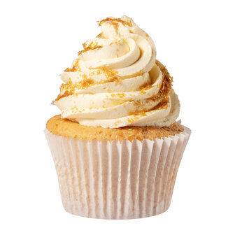 PME Magic Sprinkles, Eetbare Iriserende Glittervlokken &ndash; Goud (3g)
