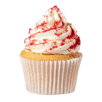 PME Magic Sprinkles, Eetbare Iriserende Glittervlokken &ndash; Robijnrood (3g)