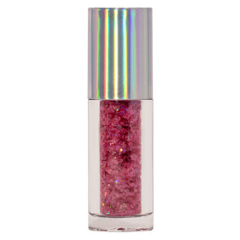 PME Magic Sprinkles, Eetbare Iriserende Glittervlokken &ndash; Rozenkwarts (3g)