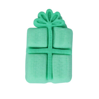 PME Kerst Eetbare Suikerdecoraties - Santas coming to town (12 stuks)