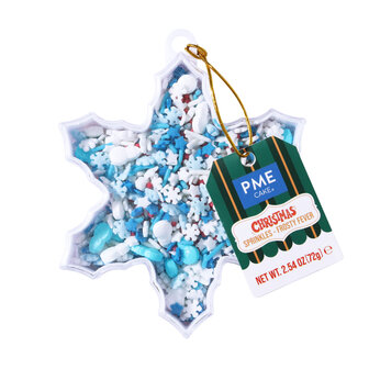 PME Kerst Ludieke Strooimix - Oh Denneboom&nbsp;(90g)