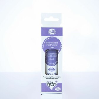  Rainbow Dust ProGel&reg; Concentrated Colour Lila